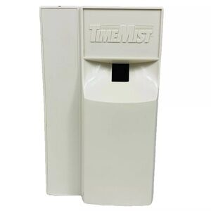 AUTOMATIC METERED AIR FRESHENER WALL MOUNT TIME MIST Home Decor Scent Untested